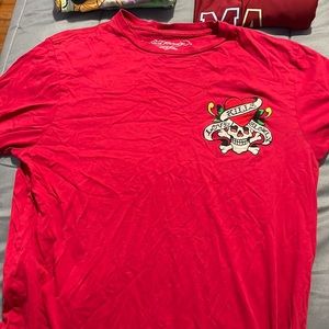 Authentic Ed Hardy T shirt